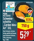 Schweineschnitte 'Cordon-bleu-Art' XXL von Meine Metzgerei für 5,29 € bei ALDI Nord im Angebot Schweineschnitte 'Cordon-bleu-Art' XXL von Meine Metzgerei im aktuellen ALDI Nord Prospekt