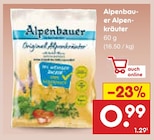 Netto Marken-Discount - Alpenkräuter Angebot im Prospekt Alpenkräuter bei Netto Marken-Discount im Prospekt "" für 0,99 €