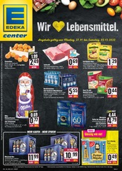 Obst im E center Prospekt in Nürnberg Aktueller E center Prospekt mit Obst, "Wir lieben Lebensmittel!", Seite 1