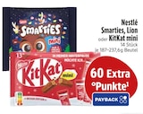 Smarties im EDEKA Prospekt Smarties, Lion oder KitKat mini von Nestlé im aktuellen EDEKA Prospekt