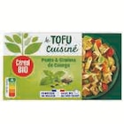 Tofu cuisiné - CÉRÈAL BIO dans le catalogue Super U