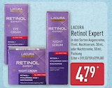 ALDI Nord Horstmar - Retinol Expert Augencreme Angebot im Prospekt Retinol Expert Augencreme bei ALDI Nord im Horstmar Prospekt für 4,79 €