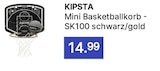 Mini Basketballkorb - SK 100 Angebote von KIPSTA bei Decathlon Rastatt für 14,99 €