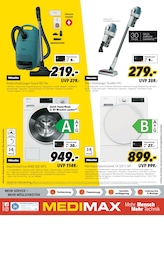 Miele Angebot im aktuellen MEDIMAX Prospekt auf Seite 8