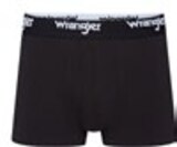 Retroboxer Angebote von WRANGLER bei Kaufland Paderborn für 9,99 €