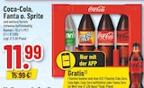 Aktuelles Coca-Cola, Fanta o. Sprite Angebot bei Trinkgut in Köln ab 11,99 €