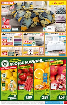 Kopfkissen im aktuellen Norma Prospekt (Solingen (Klingenstadt)) Kopfkissen im Norma Prospekt "Mehr fürs Geld" mit 19 Seiten (Solingen (Klingenstadt))