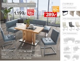 Esstisch mit Funktion im Angebot bei XXXLutz Möbelhäuser in Seevetal Esstisch mit Funktion Angebote von moderano bei XXXLutz Möbelhäuser Seevetal für 289,00 €