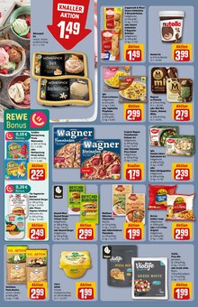 Champignons im REWE Prospekt "Dein Markt" mit 30 Seiten (Essen)