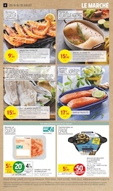 Crevettes Angebote im Prospekt "2+1 OFFERT SUR UNE SÉLECTION DE PRODUITS" von Intermarché Crevettes Angebote im Prospekt "2+1 OFFERT SUR UNE SÉLECTION DE PRODUITS" von Intermarché auf Seite 8