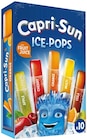 Ice Pops von Capri Sun für 1,99 € bei REWE im Angebot Ice Pops von Capri Sun im aktuellen REWE Prospekt