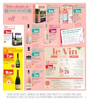 Promos Champagne dans le catalogue "FÊTE DES CLIENTS" de Supermarchés Match Champagne en promo dans le catalogue Supermarchés Match à la page 15