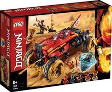 70675 Katana 4x4 bei Rossmann in Schwerte 70675 Katana 4x4 im Angebot bei Rossmann Schwerte für 34,99 €