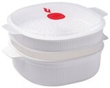 Thermotasse, Eierkocher oder Pastakocher Angebote von Snips bei Penny Ettlingen für 2,99 €