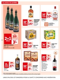 Offre Citron dans le catalogue Auchan Supermarché du moment à la page 26