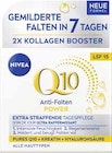 Q10 Anti-Falten Power Straffende Tagespflege im Angebot bei E center in Frankfurt Q10 Anti-Falten Power Straffende Tagespflege Angebote von Nivea bei E center Frankfurt für 12,99 €