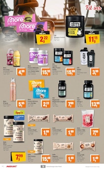 Chips im Markant Prospekt "...freu Dich drauf!" mit 16 Seiten (Kiel)