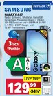 Galaxy A17 im Angebot bei Marktkauf in Ulm Galaxy A17 Angebote von Samsung bei Marktkauf Ulm für 129,99 €