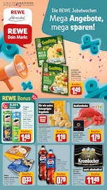 Ähnliche Raclettekäse Angebote im Prospekt "Dein Markt" von REWE in Leipzig Ähnliche Angebote wie Raclettekäse im Prospekt "Dein Markt" auf Seite 1 von REWE in Leipzig
