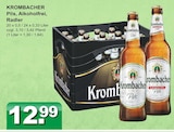 Pils Angebote von Krombacher bei Getränke Paradies Iserlohn für 12,99 €