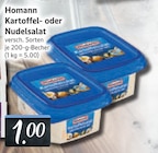 EDEKA Wuppertal - Kartoffelsalat Angebot im Prospekt Kartoffelsalat bei EDEKA im Wuppertal Prospekt für 1,00 €