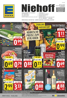 EDEKA Prospekt Aktuelle Angebote mit 26 Seiten