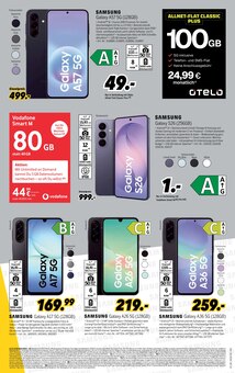 Smartphone im MEDIMAX Prospekt "Miele Hausgeräte - effizient und langlebig -" mit 18 Seiten (Mönchengladbach)