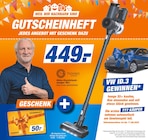 Aktuelle Staubsauger Angebote bei expert in Würzburg Aktuelles Akku-Handstaubsauger S5+ Angebot bei expert in Würzburg ab 449,00 €