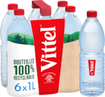 50% DE REMISE IMMÉDIATE SUR LA GAMME VITTEL - VITTEL - Auchan Hypermarché à Saint-Nazaire 50% DE REMISE IMMÉDIATE SUR LA GAMME VITTEL - VITTEL en promo chez Auchan Hypermarché Saint-Nazaire