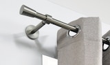 Jusqu’à -10% sur les barres à rideaux à composer en métal (hors kits et offre à composer en bois) en promo chez Leroy Merlin Aix-en-Provence