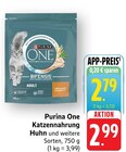 Katzennahrung Huhn bei EDEKA im Prospekt "" für 2,79 €