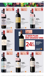 Moules Angebote im Prospekt "FOIRE AUX VINS : LE GOÛT DES BONS PLANS" von Carrefour Moules Angebote im Prospekt "FOIRE AUX VINS : LE GOÛT DES BONS PLANS" von Carrefour auf Seite 53