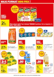 Prix et réduction Parfum dans le prospectus Carrefour en cours Offre Parfum dans le catalogue Carrefour du moment à la page 12