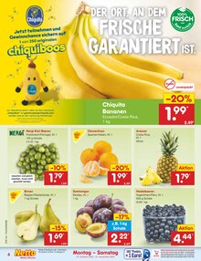 Bananen im aktuellen Netto Marken-Discount Prospekt (Hildesheim) Bananen im Netto Marken-Discount Prospekt "Aktuelle Angebote" mit 61 Seiten (Hildesheim)