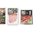 SUR TOUTE LA CHARCUTERIE BIO - BONJOUR CAMPAGNE en promo chez Carrefour SUR TOUTE LA CHARCUTERIE BIO - BONJOUR CAMPAGNE dans le catalogue Carrefour