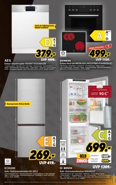 Aktueller MEDIMAX Prospekt mit Kühlschrank, "BLACK MAX", Seite 7