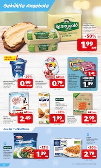 Lachs im Markant Nordwest Prospekt "DER MARKT FÜR GUTES ESSEN UND TRINKEN" mit 7 Seiten (Bielefeld)