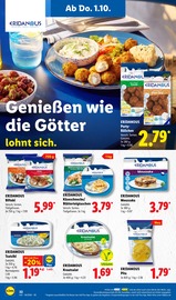 Lebensmittel im Lidl Prospekt in Heilbronn Aktueller Lidl Prospekt mit Lebensmittel, "LIDL LOHNT SICH", Seite 52