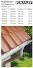 Regenrinnen PVC-Regenrinnen von MARLEY für 7,95 € bei Holz Possling im Angebot Regenrinnen PVC-Regenrinnen von MARLEY im aktuellen Holz Possling Prospekt
