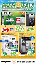 expert Elektromärkte Prospekt der aktuellen Woche mit 8 Seiten, gültig von 24.01.2026 bis 30.01.2026, in Lindlar und Umgebung Aktueller expert Elektromärkte Prospekt in Lindlar und Umgebung, "Top Angebote" mit 8 Seiten, 24.01.2026 - 30.01.2026