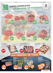 Hähnchenbrust im aktuellen V-Markt Prospekt (München) Hähnchenbrust im V-Markt Prospekt "V-Markt einfach besser einkaufen" mit 30 Seiten (München)