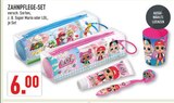 Marktkauf Voerde - Zahnpflege-Set Super Mario Angebot im Prospekt Zahnpflege-Set Super Mario bei Marktkauf im Voerde Prospekt für 6,00 €
