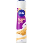 Antitranspirant Deospray Caramel Fudge im Angebot bei dm-drogerie markt in Filderstadt Antitranspirant Deospray Caramel Fudge Angebote von NIVEA bei dm-drogerie markt Filderstadt für 2,85 €