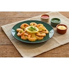 Crevettes décortiquées marinées en promo chez Carrefour Colmar à 22,90 €