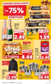Jacke im Kaufland Prospekt in Oranienburg Aktueller Kaufland Prospekt mit Jacke, "Aktuelle Angebote", Seite 13
