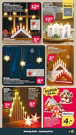 Ähnliche Schwibbogen Angebote im Prospekt "Günstig. Besser. Für Dich." von Netto mit dem Scottie Ähnliches Angebot bei Netto mit dem Scottie in Prospekt "Günstig. Besser. Für Dich." gefunden auf Seite 23
