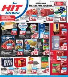 Pizza im HIT Prospekt "ECHTE VIELFALT" mit 19 Seiten (Potsdam)