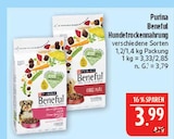 Hundetrockenahrung Original Angebote von Purina Beneful bei Marktkauf Schwabach für 3,99 €