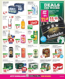 Bier im aktuellen Marktkauf Prospekt (Langenfeld (Rheinland)) Bier im Marktkauf Prospekt "Aktuelle Angebote" mit 20 Seiten (Langenfeld (Rheinland))