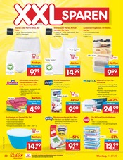 Schwamm im Netto Marken-Discount Prospekt in Halle Aktueller Netto Marken-Discount Prospekt mit Schwamm, "Aktuelle Angebote", Seite 46